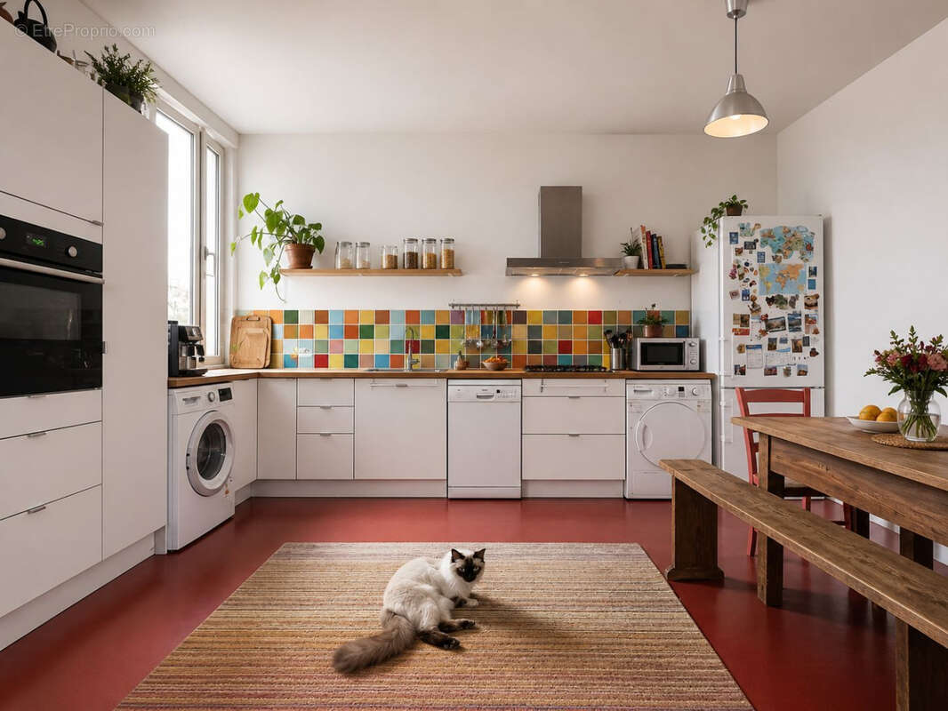 Appartement à PARIS-11E
