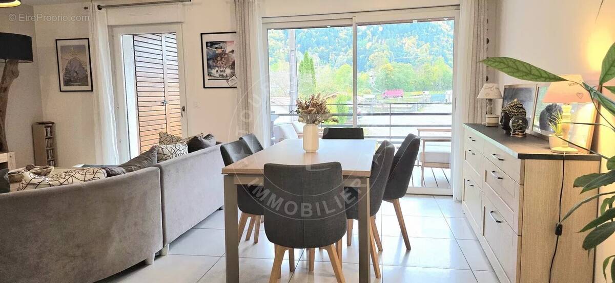 Appartement à THONES