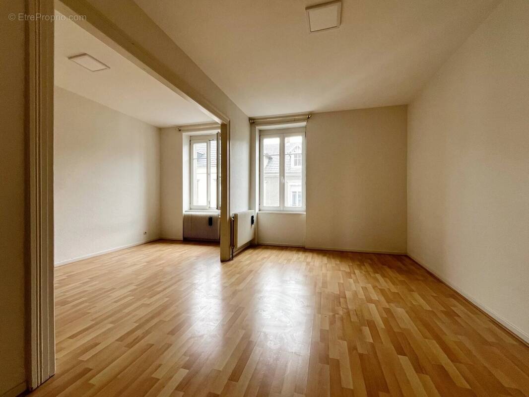 Appartement à COLMAR