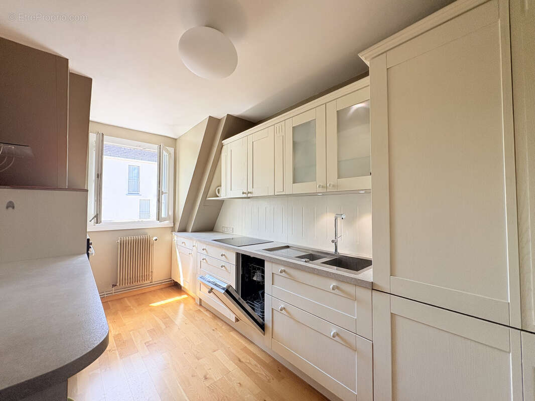 Appartement à TOURS