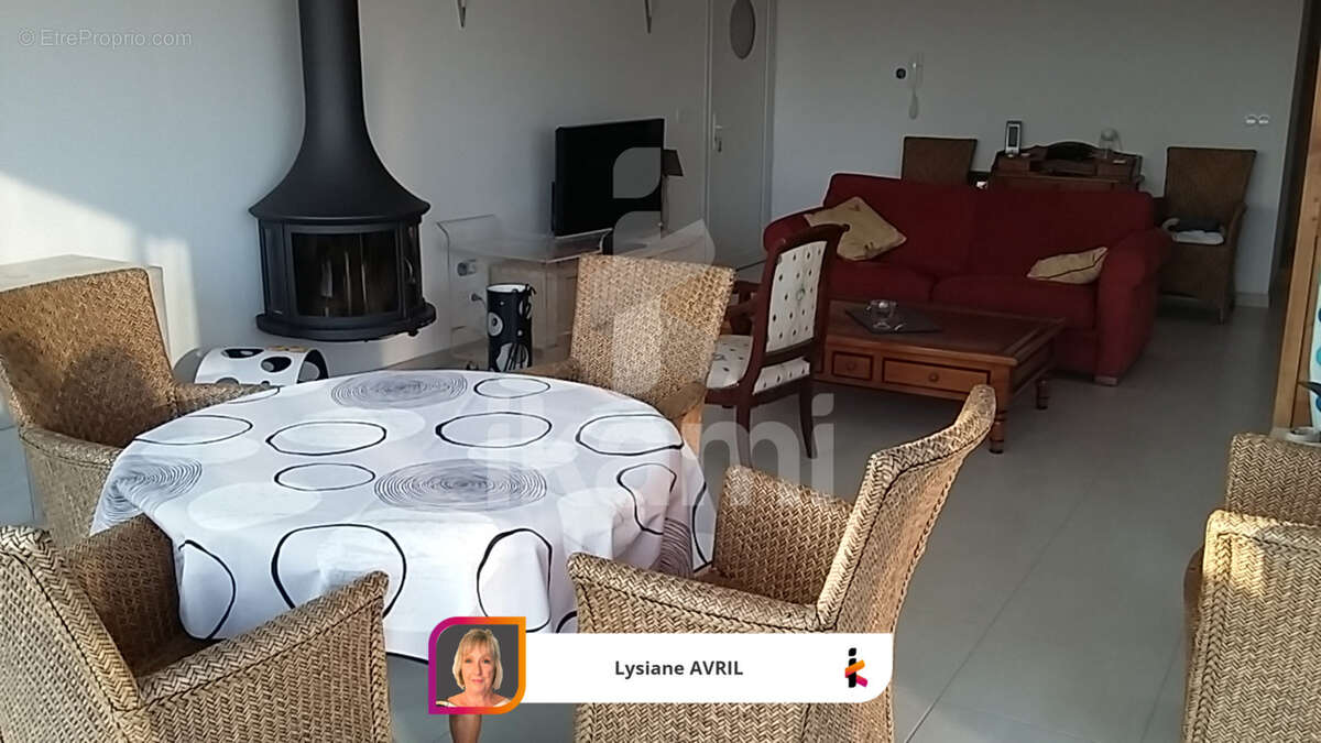 Appartement à SAINT-HILAIRE-DE-RIEZ