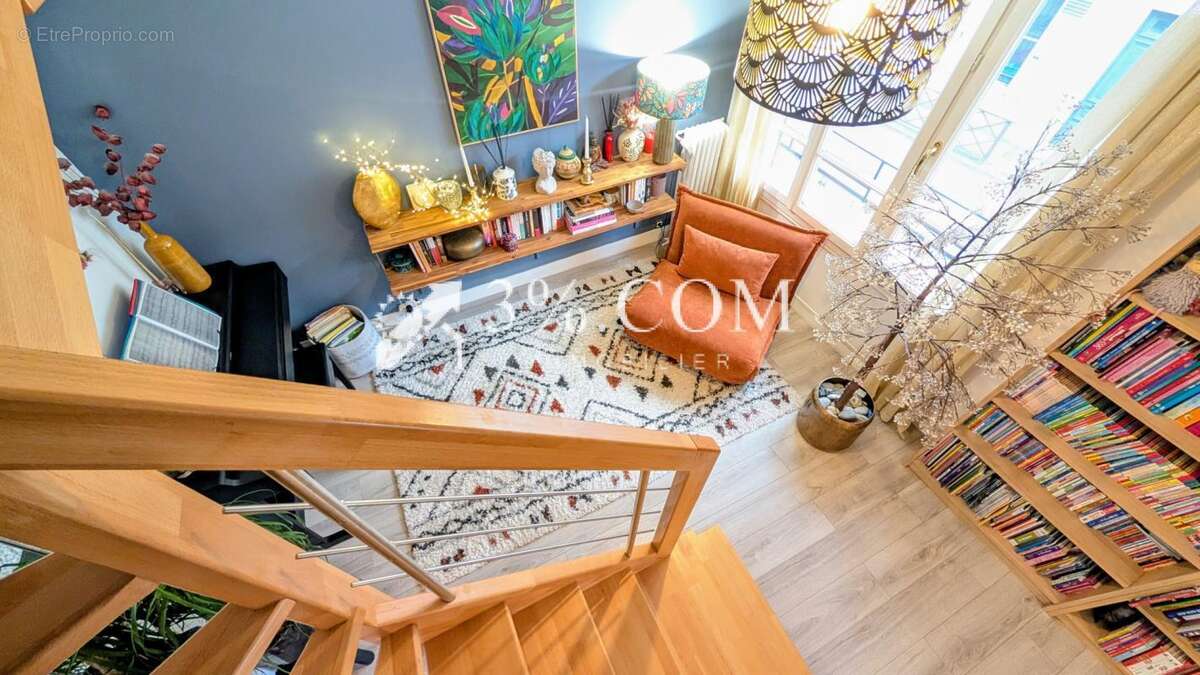 Appartement à POISSY