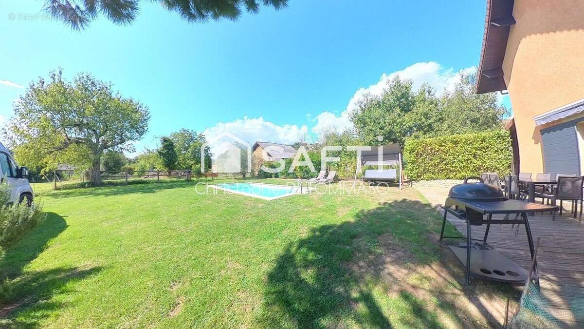 Photo 4 - Maison à LA FRETTE