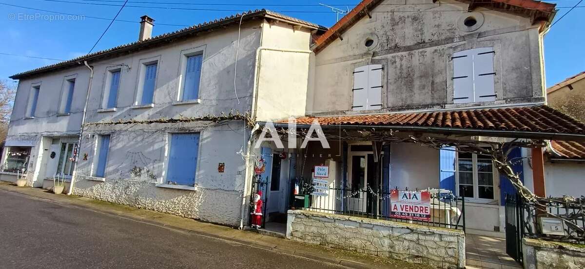 Appartement à SAINT-GEORGES