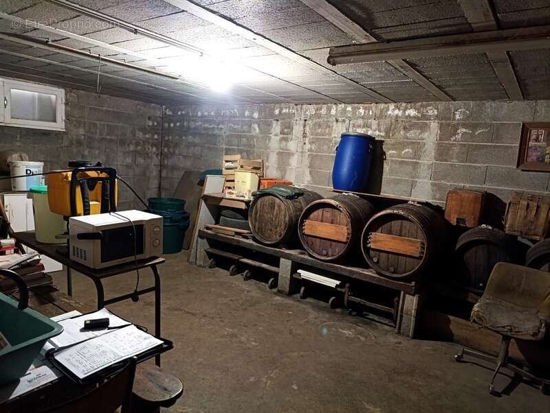 Maison à FONTENAY-LE-COMTE