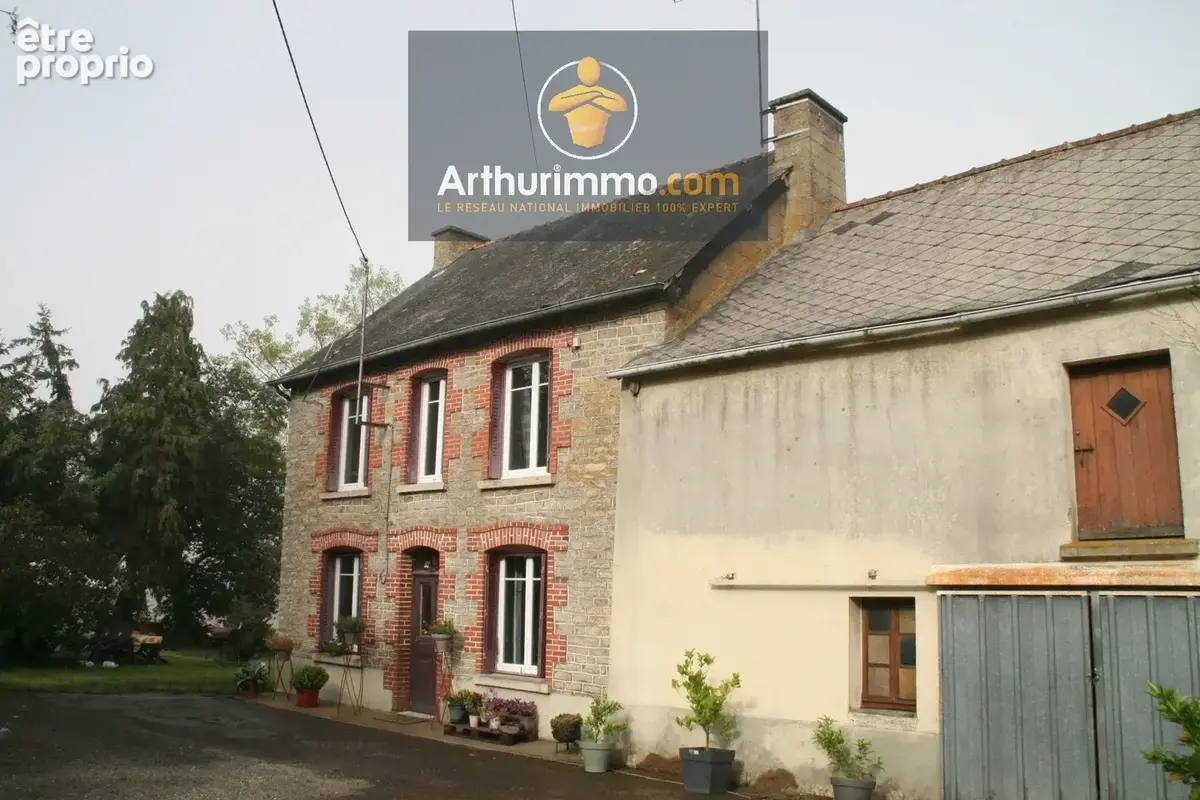 Vente Maison Saint-malo-des-trois-fontaines(56490) 106 000ï¿œ - photo 4