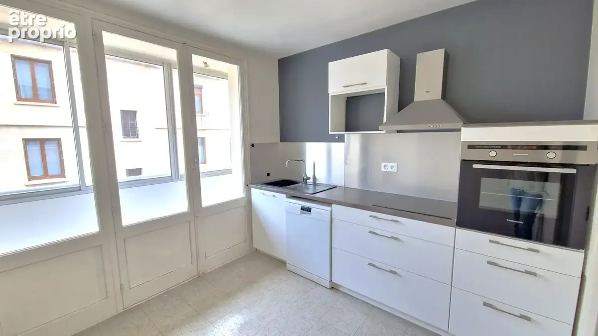 Appartement à CHAMBERY