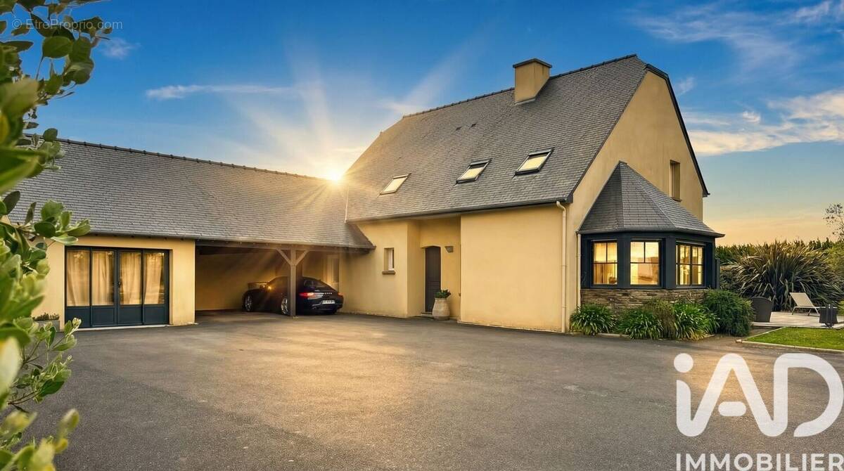 Photo 1 - Maison à LA FRESNAIS