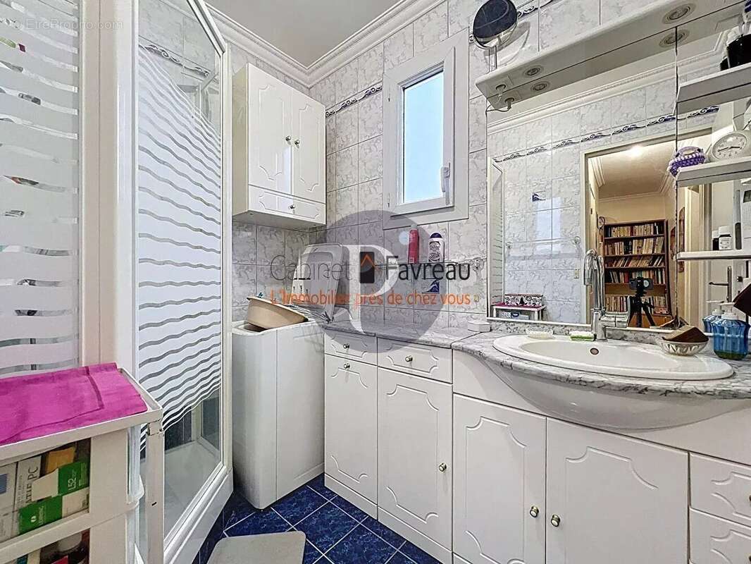 Appartement à VILLEJUIF