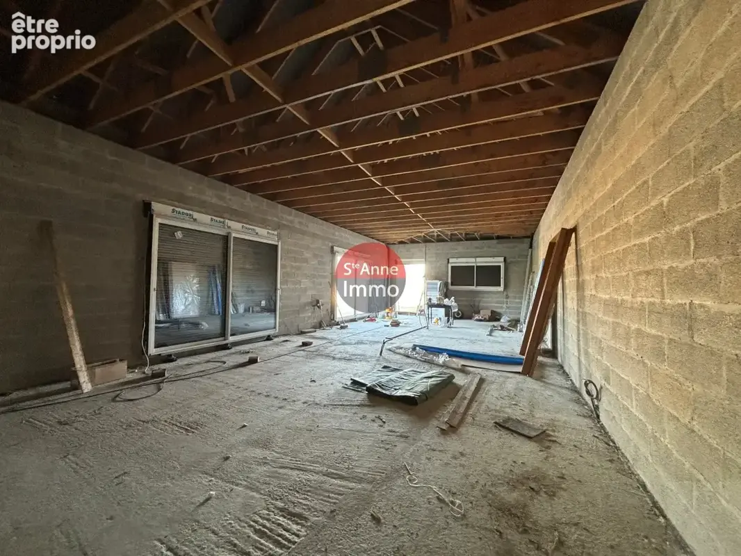 Pavillon individuel de plain pied en construction - 147m2 - photo 4