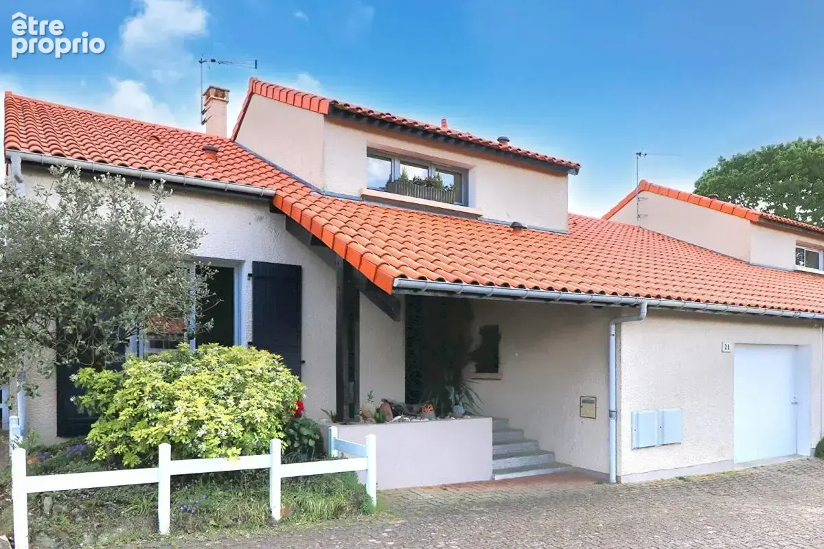 Maison à CHOLET