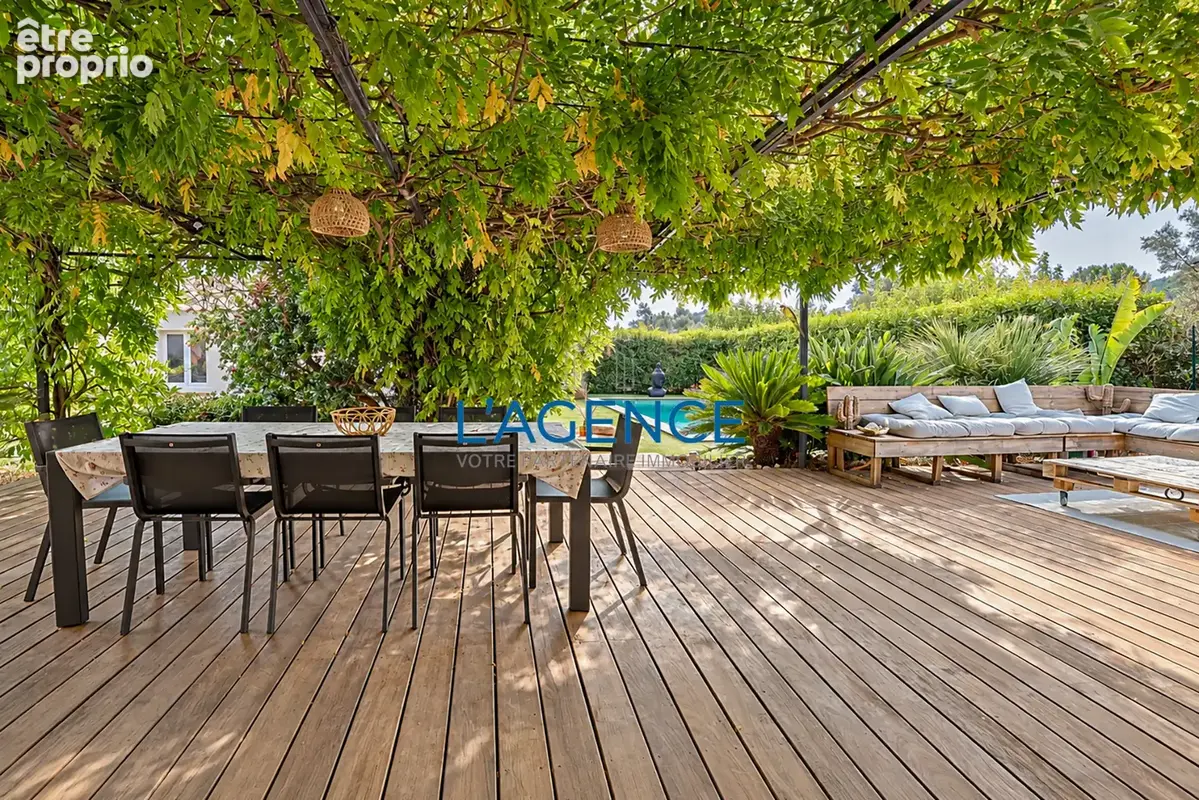Maison 5 pièces 124 m² à vendre à Sollies-Pont (83210) - photo 4