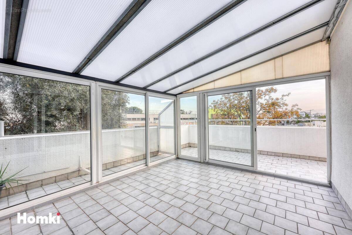 Appartement à LA CIOTAT