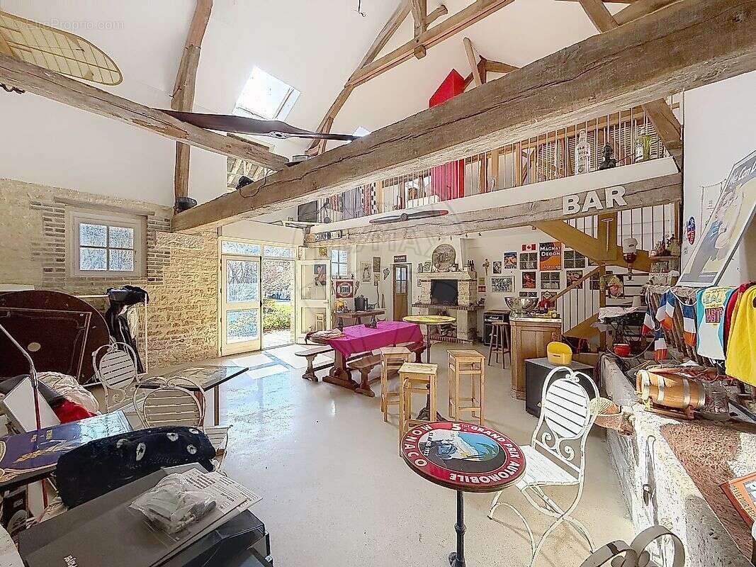 Maison à MESSON