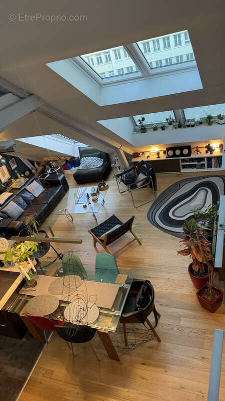 Appartement à LE HAVRE