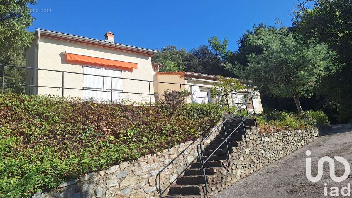 Photo 2 - Maison à ARLES-SUR-TECH