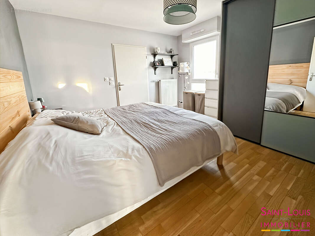 Appartement à POISSY