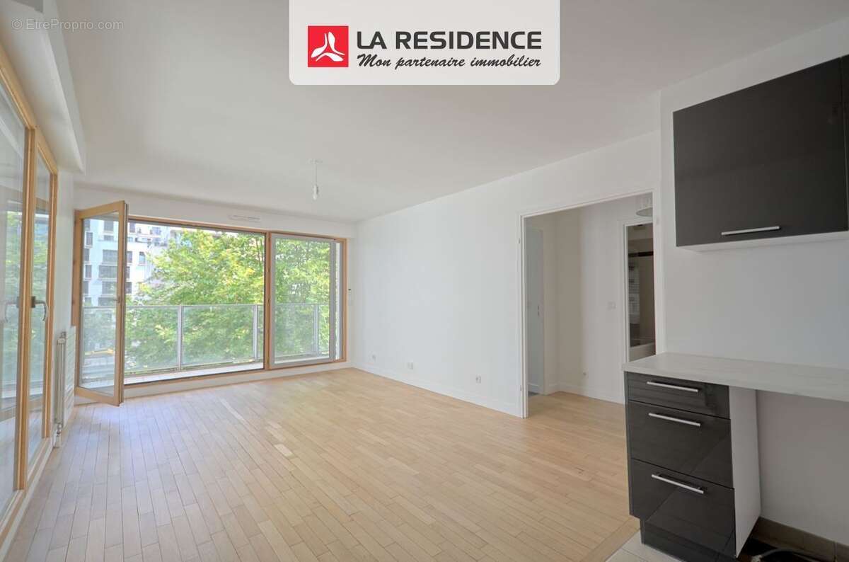 Appartement 47 m² à Boulogne-Billancourt  - photo 2