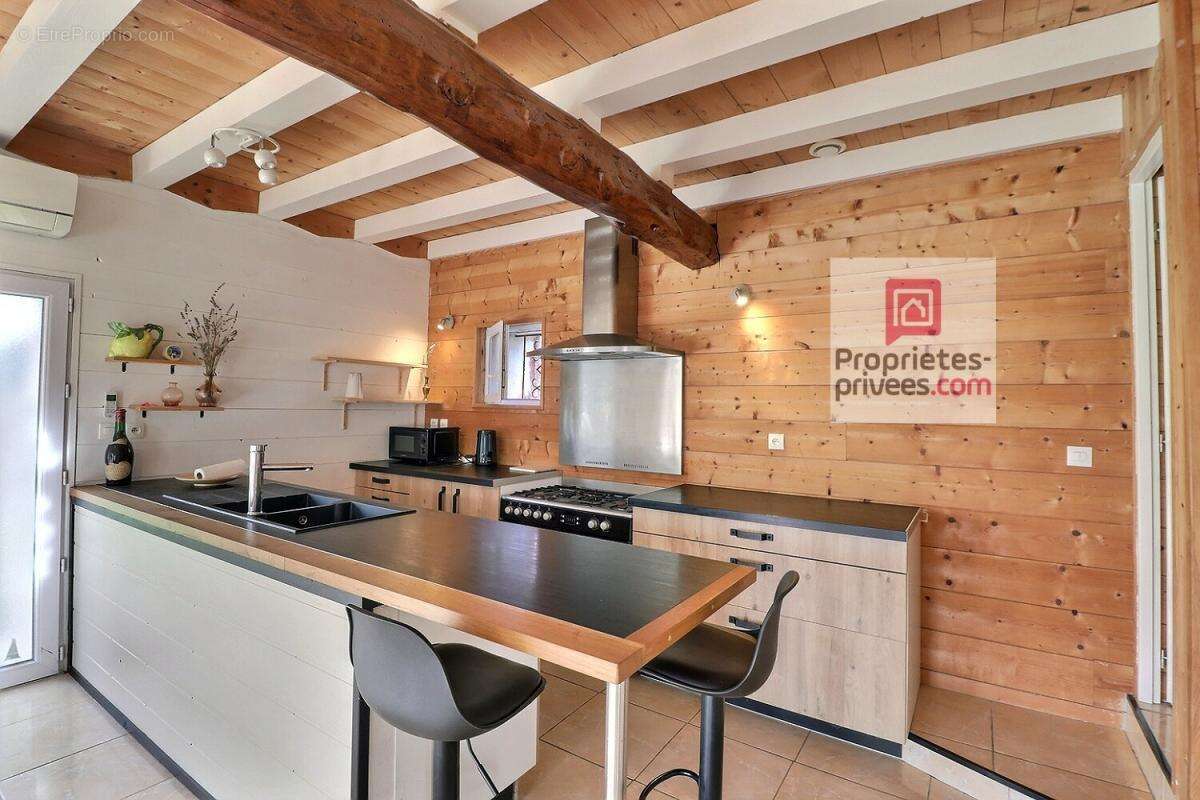 Maison à TONNAY-BOUTONNE