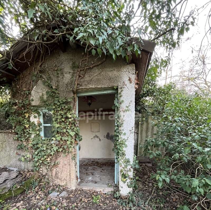 Maison à CRAPONNE