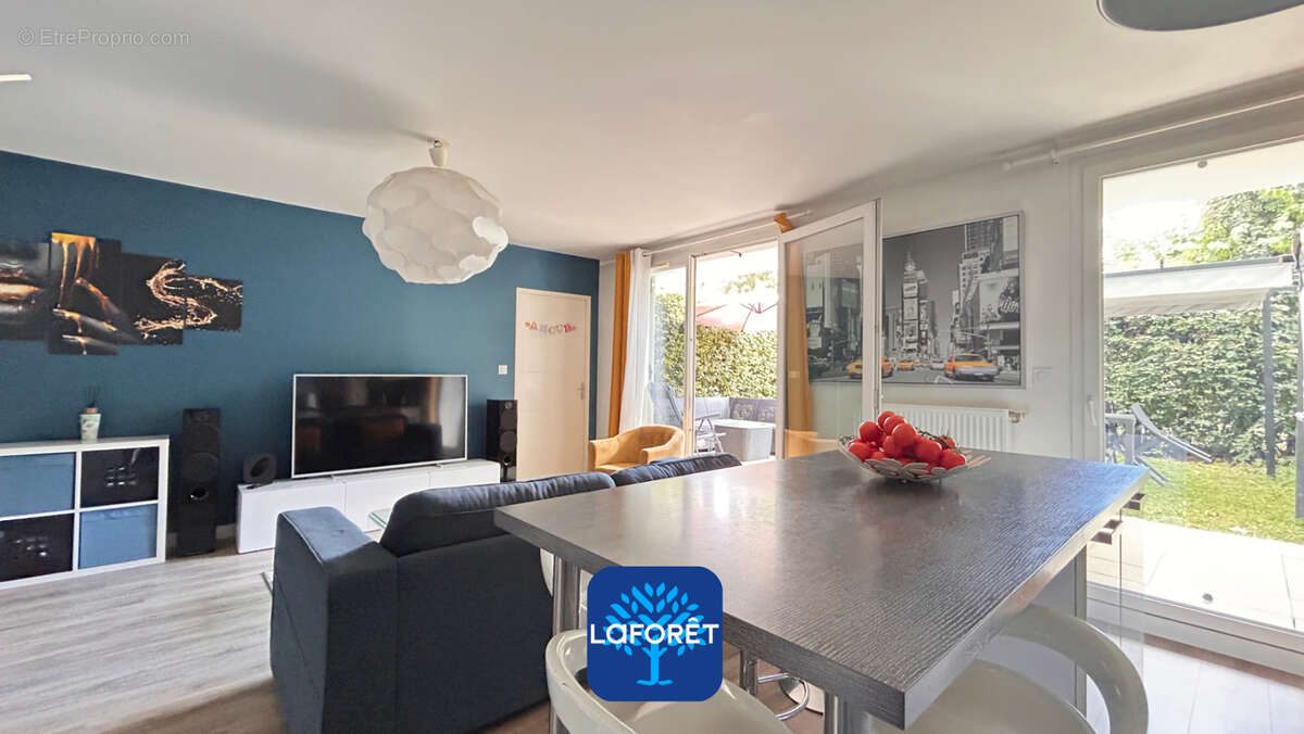 Appartement à SAINT-PRIEST