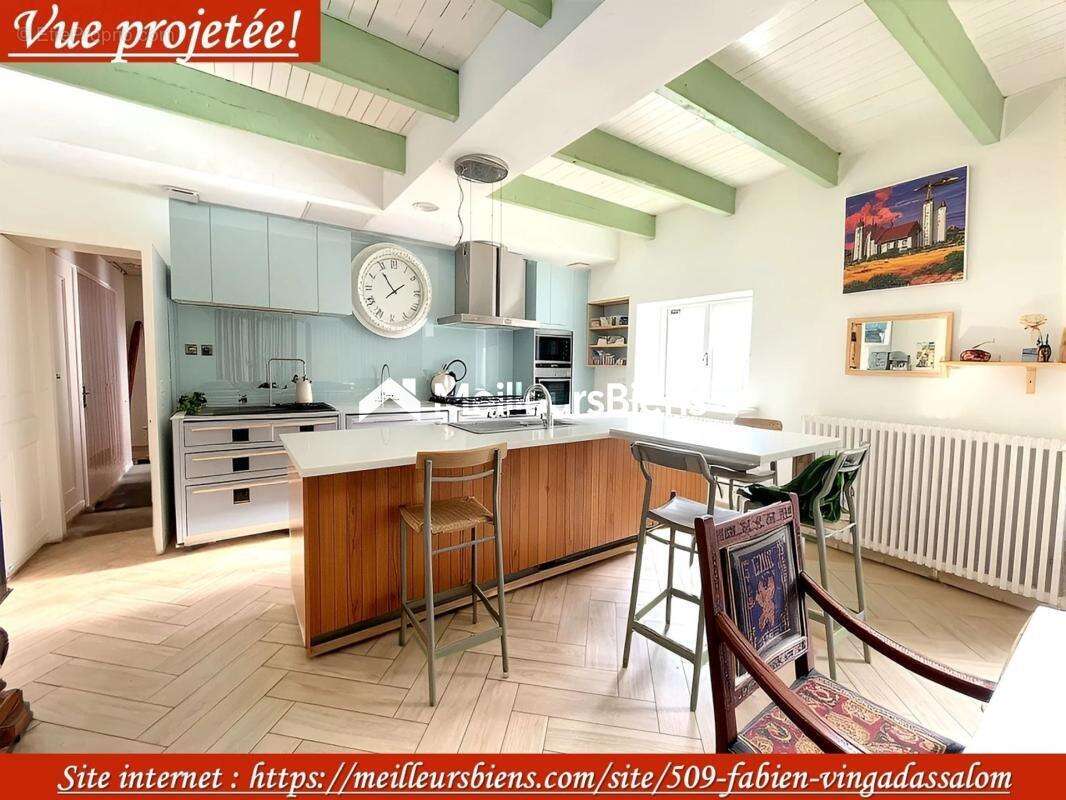 Maison à TREGONNEAU