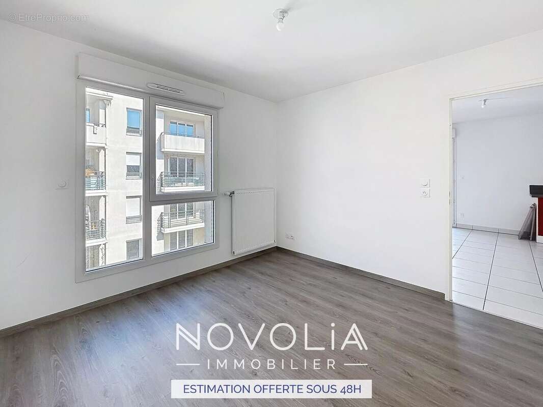 Appartement à VILLEURBANNE