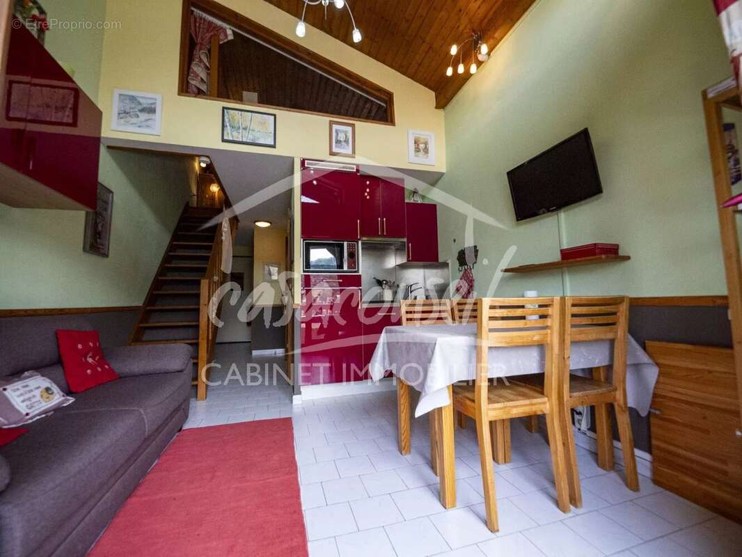 Appartement à SAINT-GERVAIS-LES-BAINS