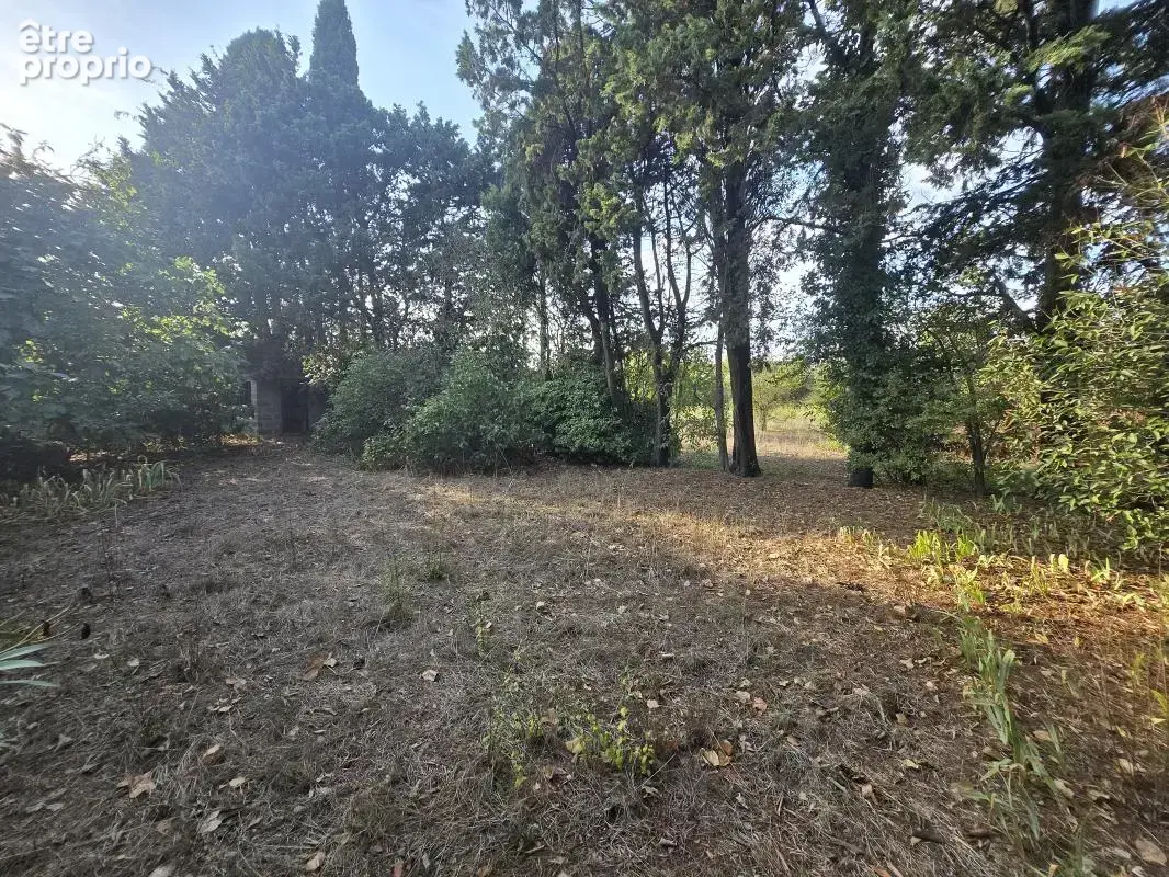 Photo Terrain à Bouillargues au prix de 199 500€