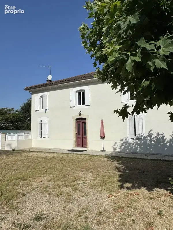 Maison à VICQ-D'AURIBAT