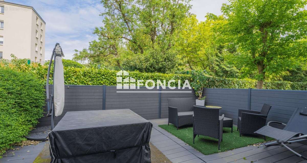 Appartement à RUEIL-MALMAISON