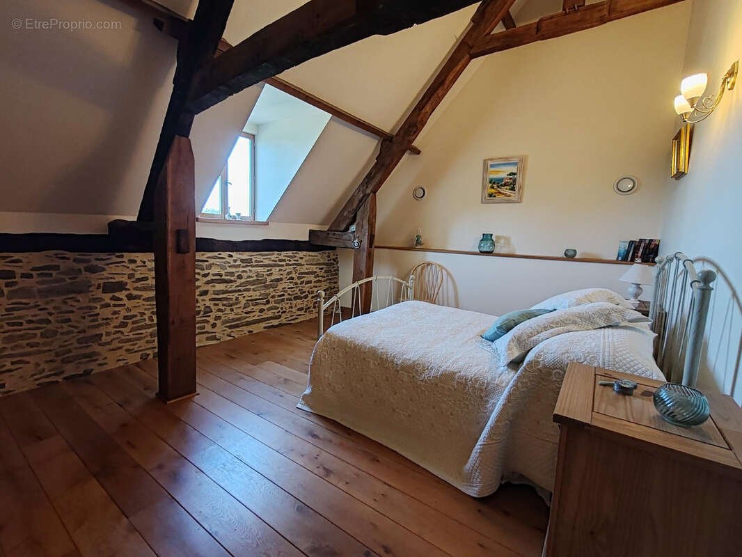 Maison à MARTIGNE-FERCHAUD