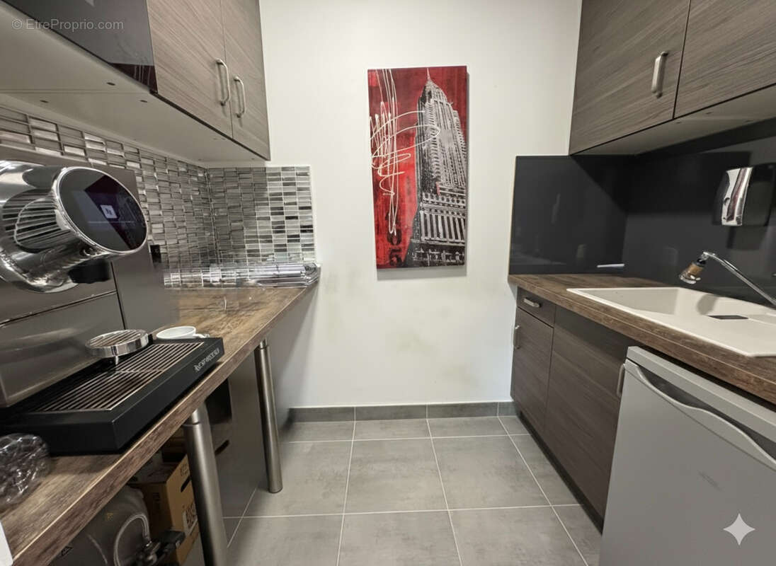 Commerce à CHANTILLY