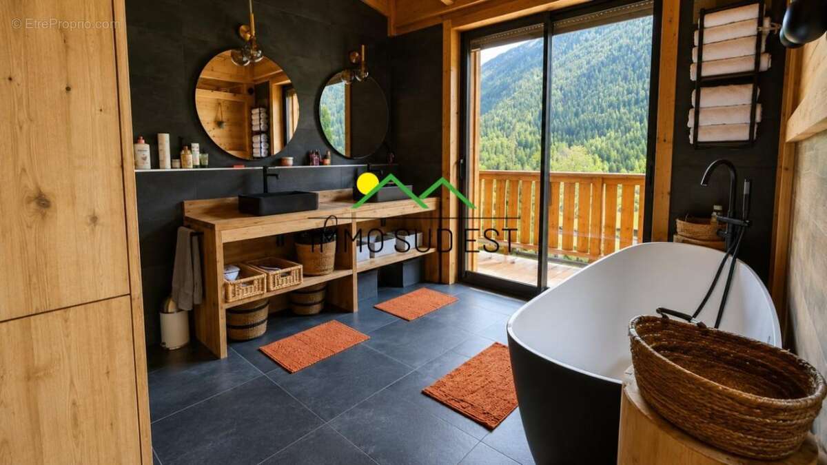 Maison à SEEZ