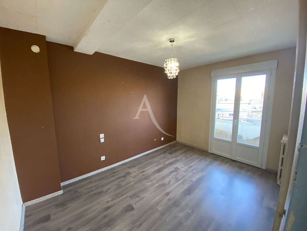 Appartement à CARMAUX