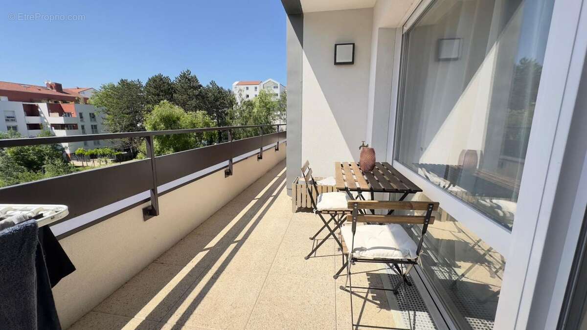 Appartement à NEUILLY-SUR-MARNE