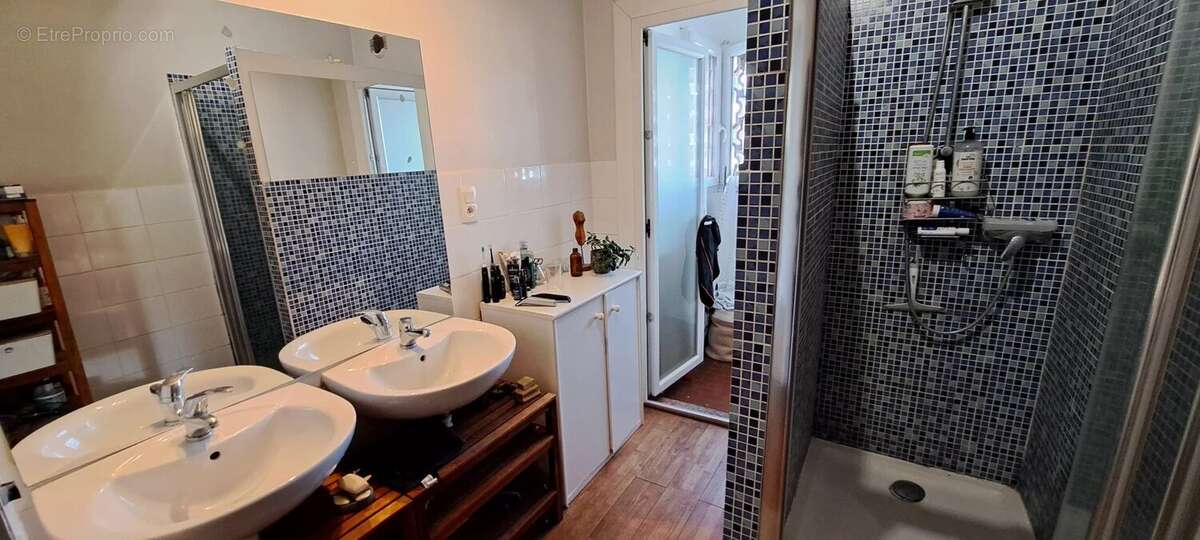 Appartement à LA TRONCHE