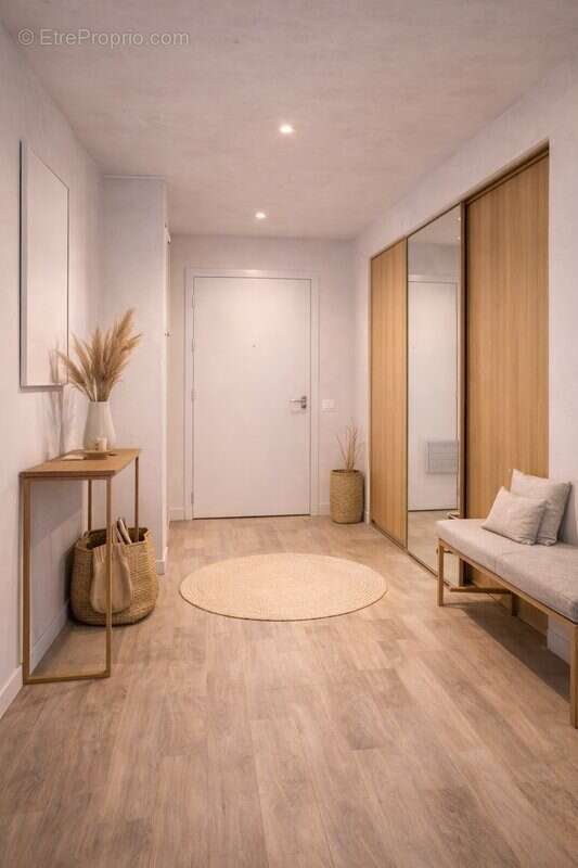 Appartement à BAGNEUX