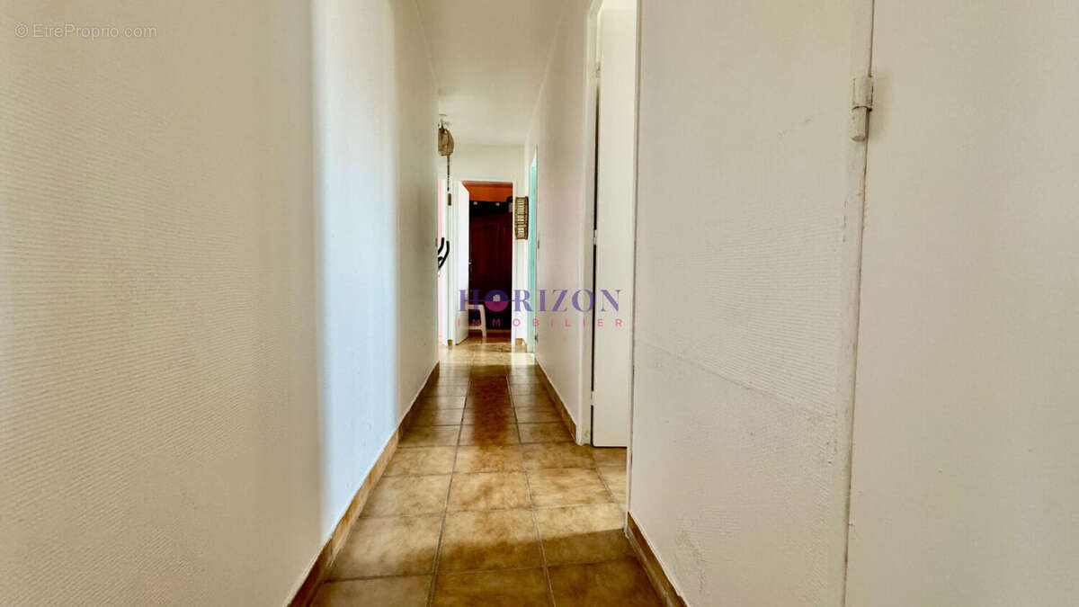 Maison à BRUYERES-SUR-OISE