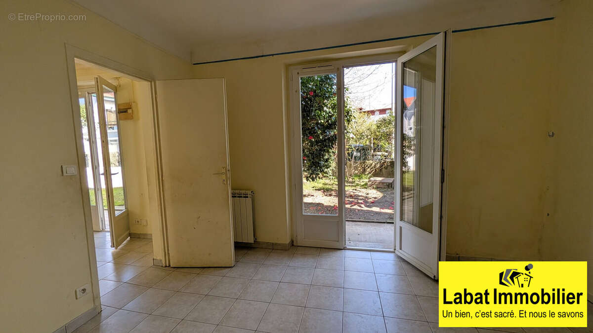 Appartement à BOUCAU