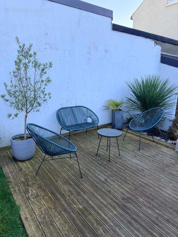 Maison à BOULOGNE-SUR-MER