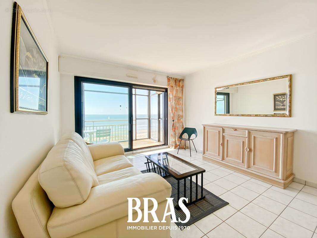 A vendre Appartement  3ch - PORNICHET vue sur L'océan ! - photo 2
