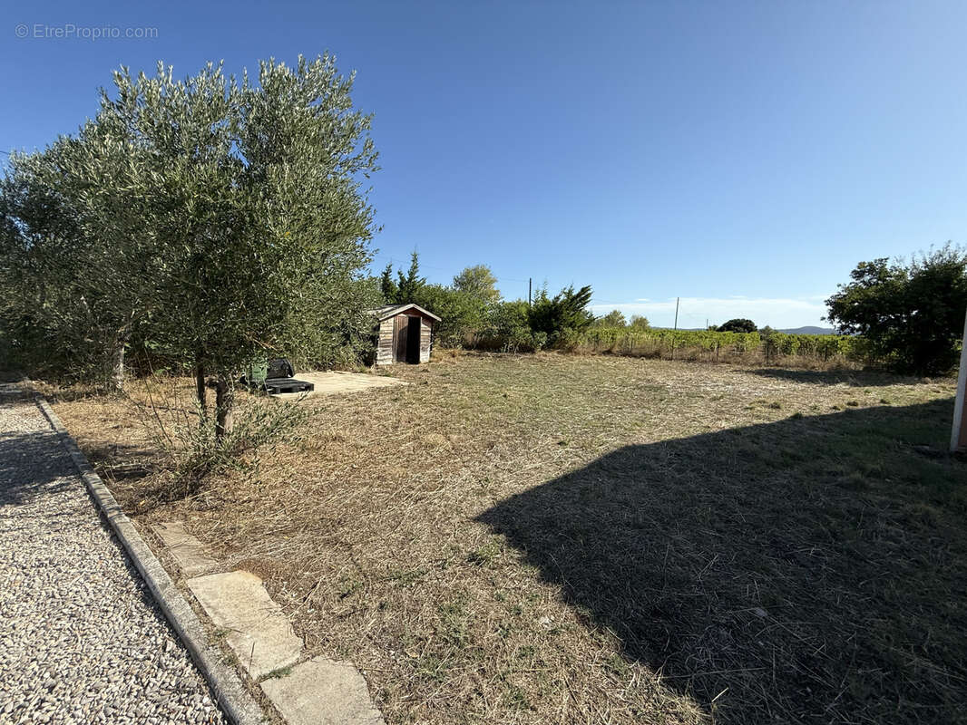 Maison à SAINT-ANDRE-DE-SANGONIS