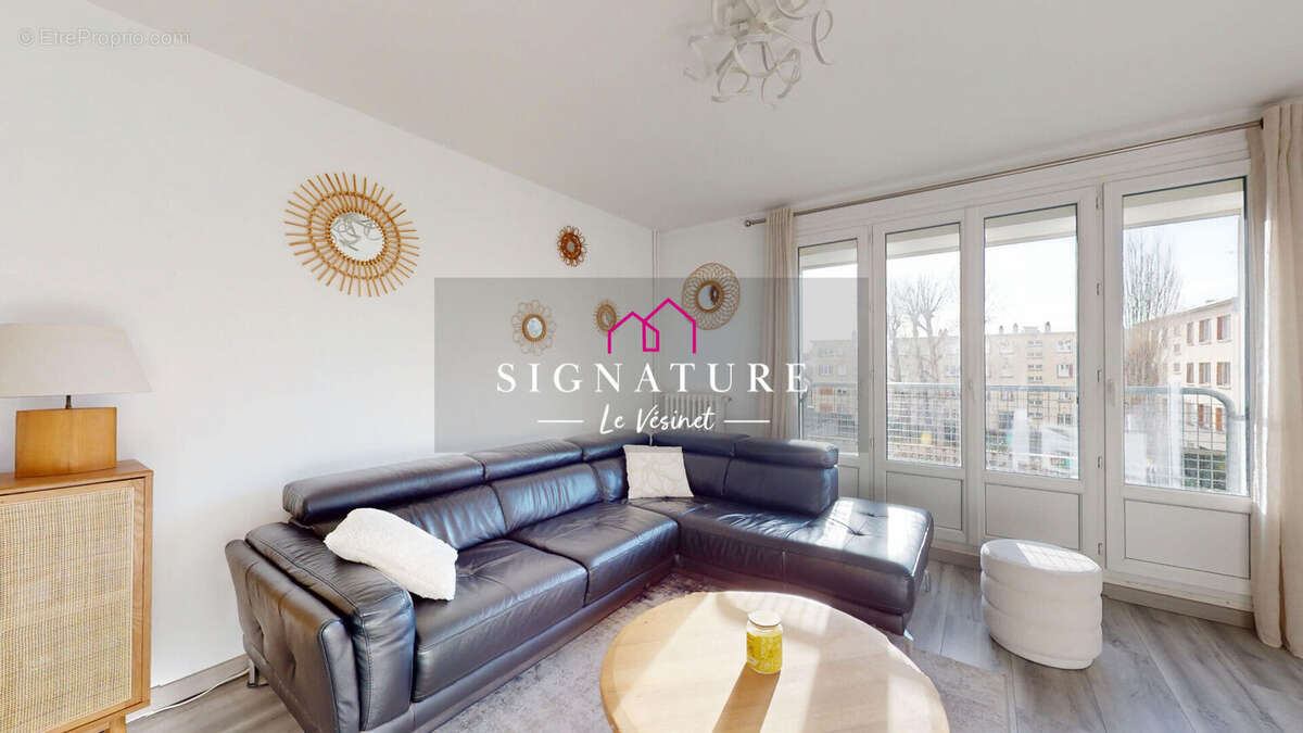 Appartement à CHATOU