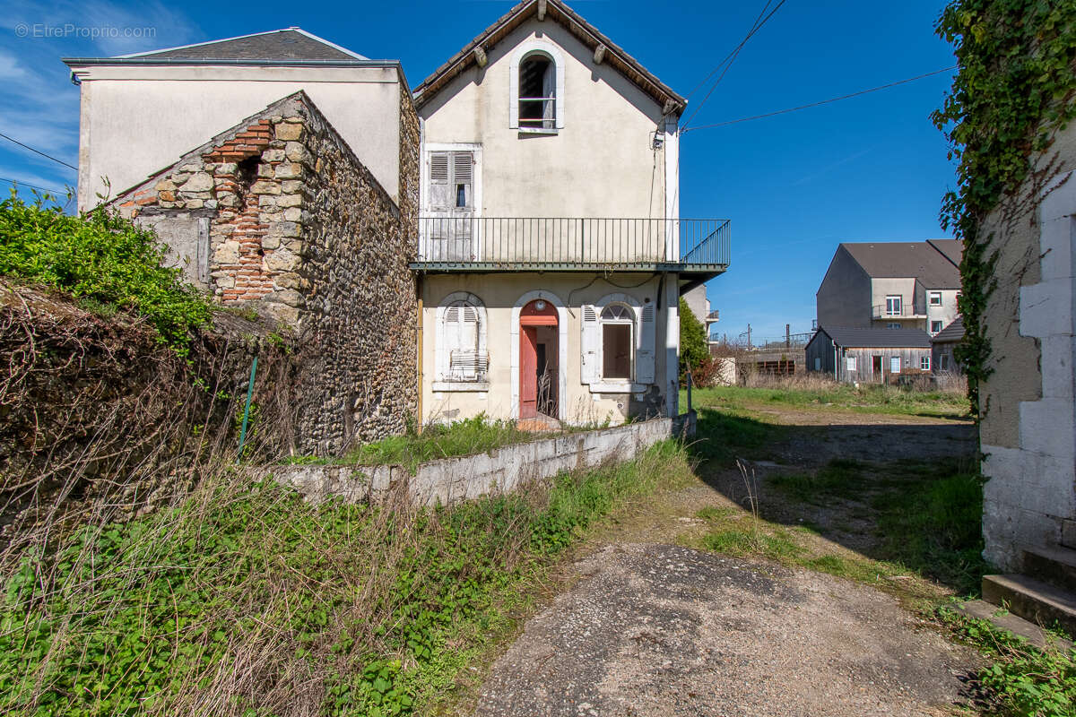 Appartement à VIERZON