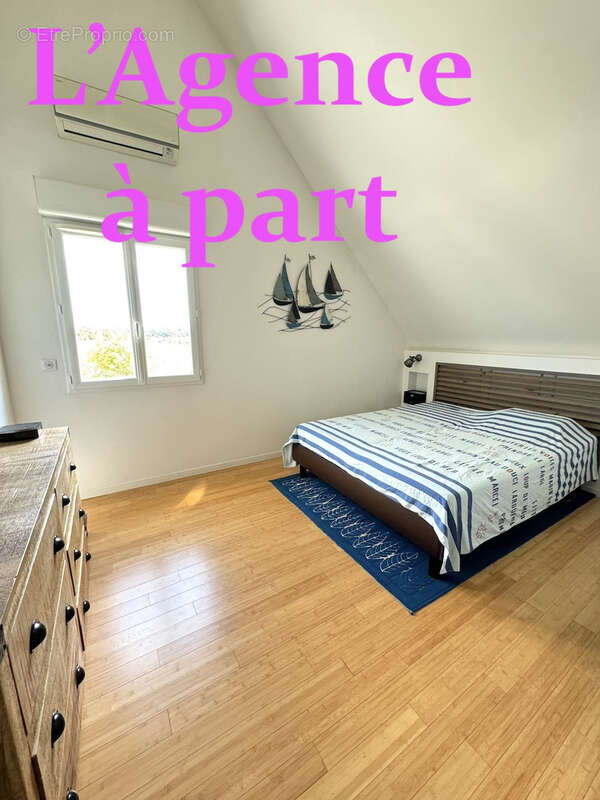 Maison dans cadre verdoyant - photo 12