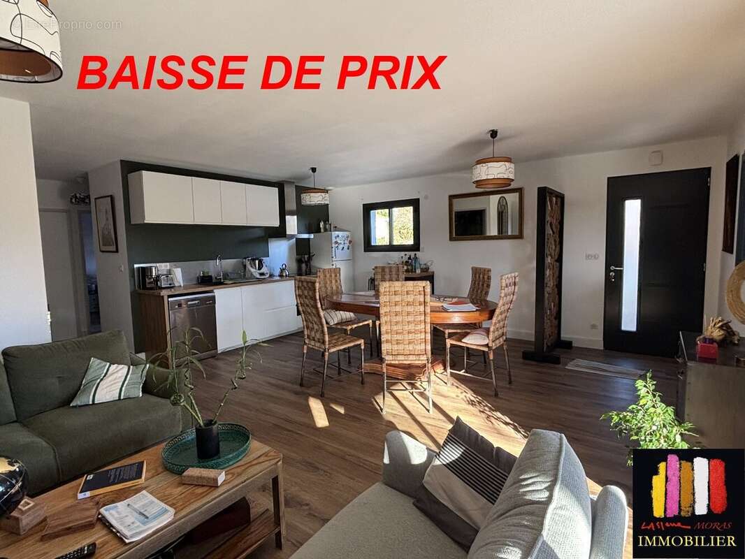 Maison à LEON