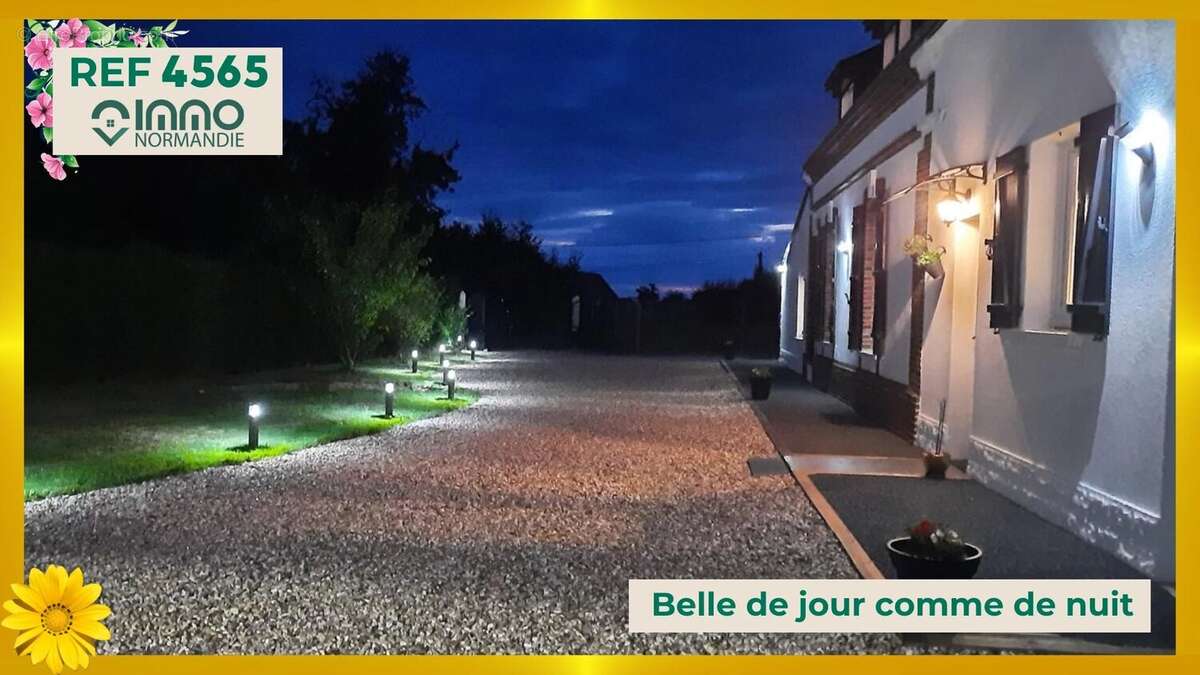 Maison à BERNAY