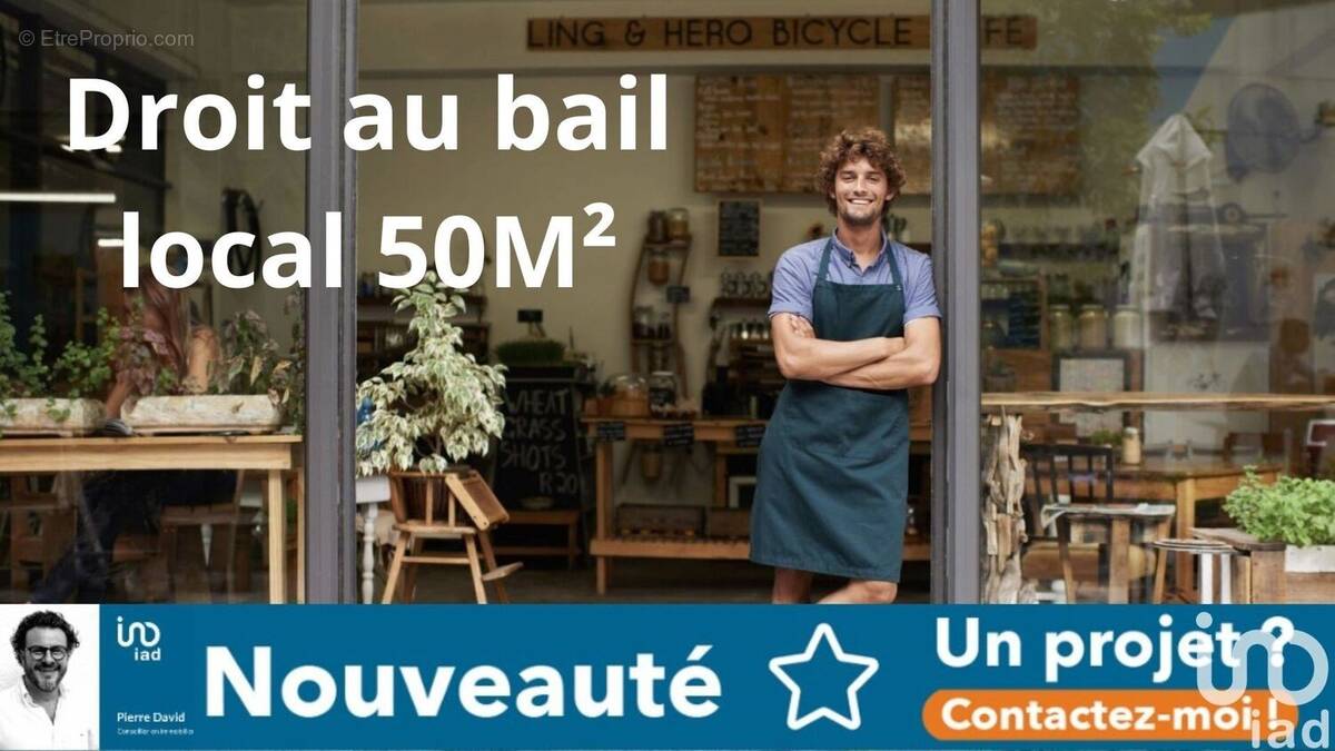 Photo 1 - Commerce à RETIERS