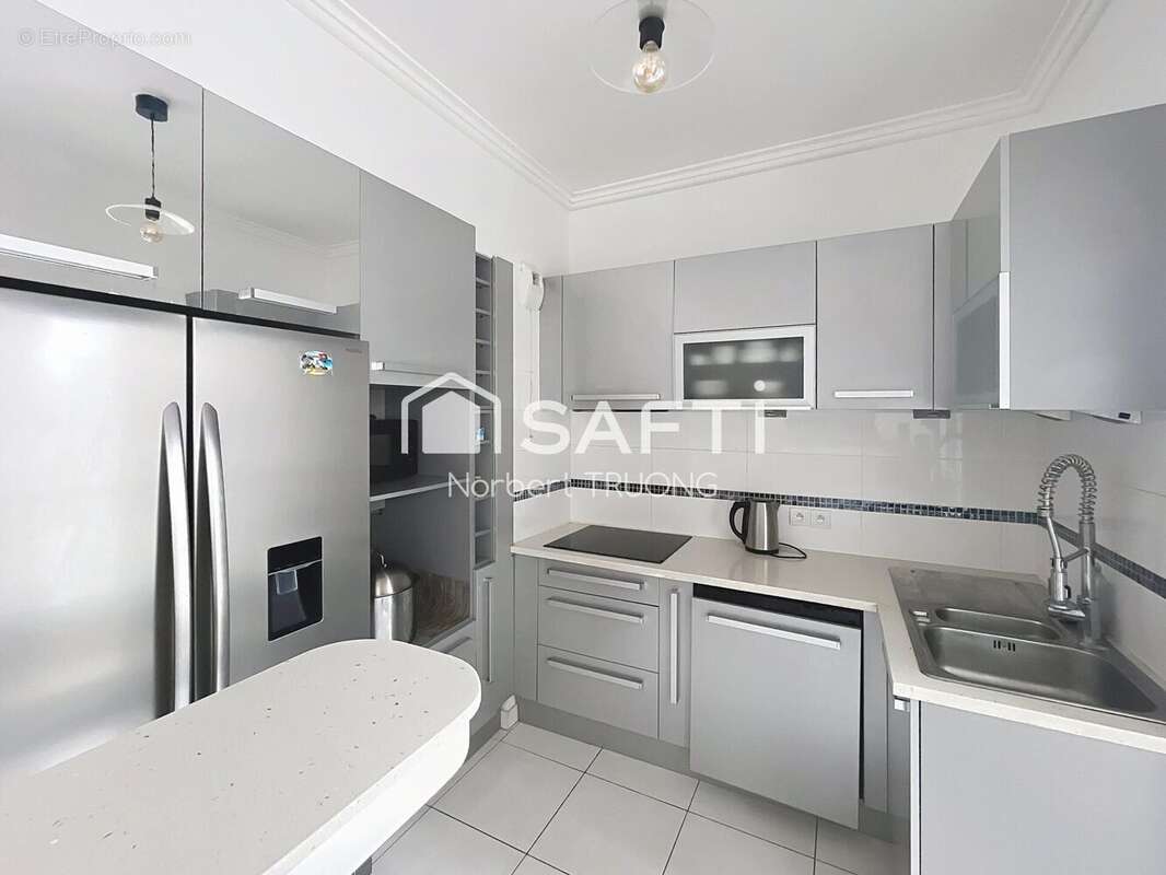 Photo 8 - Appartement à ISSY-LES-MOULINEAUX